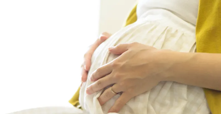 妊娠中の方へ